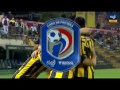 GUARANI (4) vs GRAL. DIAZ (1) - Fútbol Paraguayo, 13º Fecha, Torneo Clausura 2015