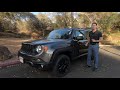 The 2018 Jeep Renegade is a True Jeep