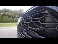 Audi RS3 Stock Intake Sound