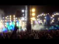 Axwell /\ Ingrosso - I Am / One More Time / Save The World @ EDC LV 2014