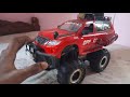 First 4 wheel off road monster truck rc in kerala