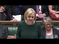 MPs openly laugh in Liz Truss' face at PMQs