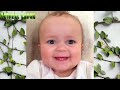 1 Hours Funny Baby Videos 2018 | World's huge funny babies videos compilation Vol 6