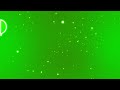 Green Particles | Wallpaper | Screensaver | Loop (30mins)