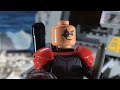Star Wars: The Bad Batch - Crosshair Reconciles With Hunter - in LEGO
