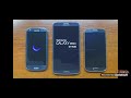 Samsung Galaxy Mega 6.3 Vs Galaxy S3 Vs Galaxy S4 LTE Boot Animation [Reversed]