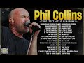 Phil Collins Greatest Hits Of Phil Collins Full Album 2024 ⭐The Best Soft Rock Hits Of Phil Collins.