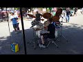 Rylan G Stud Drummer Pompton Day 2016 pt. 1