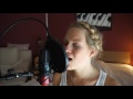 The Paper Kites - Featherstone (Ina Danu Cover)