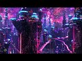 Sci Fi City - Blade Runner Vibes: Futuristic Soundscapes.