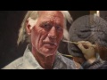 How To Paint Portraits: EPISODE ONE - Russell Petherbridge's Portrait