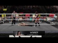 WWE2K17 CAW Showcase : London