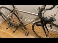 LeMond Reno Bike Check