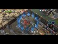 Intense Frostborn Raid: Druid vs Duelist Showdown and PVP China server