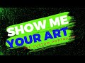 SHOW ME YOUR ART #shorts