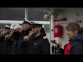 Outstanding October - Hurtigruten MS Nordkapp Day 7 - 12