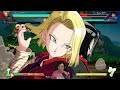 The Worst DBFZ Player in the World