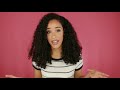 HOW I DETANGLE EXTREMELY MATTED, DRY, TANGLED HAIR // FOR NATURALLY CURLY HAIR 2020