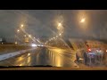 WINTER DRIVE FROM QUEBEC TO MONTRÉAL February 2024 #explore #quebec #WINTER #newvideo