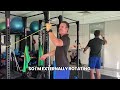 Improve Your External Rotation Strength in a Shoulder Press