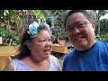 Does the Aulani have the BEST Luau in OAHU?