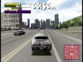 DRIVER 2 - PLAYSTATION 1 - MISSÃO 5