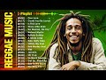 Bob Marley Full Album🎶The Very Best of Bob Marley Songs Playlist🎶Bob Marley Reggae Songs 2024 #105