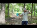 Is this the hardest disc golf course in Texas? PR Pursuit