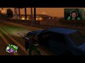 GRAND THEFT AUTO SAN ANDREAS LIVE !! PLAYING 20 YEARS LATER PT3