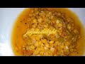 bitter gourd (karelay)chana daal masala recipe#jugnoothelight