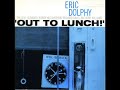 Eric Dolphy - Hat and Bread
