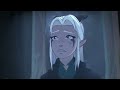 Callum and Rayla being in love for 34 minutes | The Dragon Prince S1-5