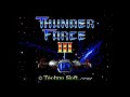 [vgm] Thunder Force III – Venus fire (Stage 2: Gorgon)