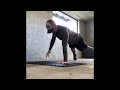 Home Workout: Push Up Complex