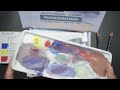 Sarah Burns Studio X Craftamo Gouache Subscription Box ✶ First Box ✶