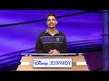 Disney Jeopardy  • 5/21/23 • Episode 15