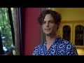 Why Matthew Gray Gubler Lives in a 