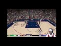 FlightReacts gets real mad playing NBA2K24 MyTeam rage quits #foryou #nba #gaming #basketball
