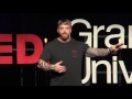 Purpose, Process, and Love | Jeff Nichols | TEDxGrandCanyonUniversity