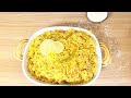 Chicken Rice ||One Pot Rice ||Coconut Rice || Easy Recipe By FOODTECH