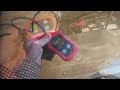 REVIEW autel maxiscan ms309 can obd2 code reader (po118)