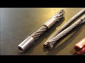 Wire Brush IN CORNERS (simple DIY end-brush tool)