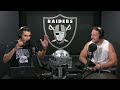 Dylan Laube on Joining the Silver and Black, Plus His Offseason Goals | Raiders | NFL