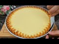 The simplest and most Super delicious TATAR SOUR CREAM PIE! Have you ever eaten such a pie?