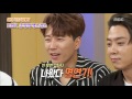 [My Little Television] 마이 리틀 텔레비전 -SECHSKIES is the original poor acting idol?! 20170610