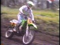 1989 Spring Creek Motocross Pro Pationals Millville MN