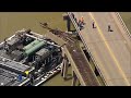 Barge crashes into Pelican Island Causeway near Galveston, causing oil spill