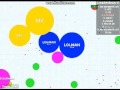 Awsome Agar.io gameplay .