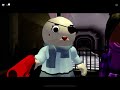 Piggy:Branched Realities Chapter 3 Mournful Metro end cutscenes+chase (MOST VIEWED VIDEO)