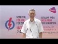 GE2015: PM Lee Hsien Loong speaks at PAP rally at Raffles Place, Sep 8